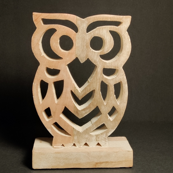 OWL FIGURINE⭐ - Picture 3 of 9